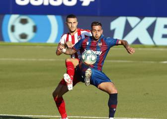 1x1 del Levante: Los cambios en el once no surten efecto