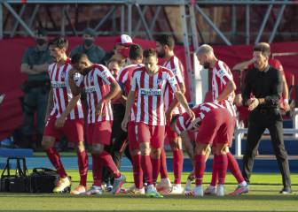 Simeone, tan ganador como Luis