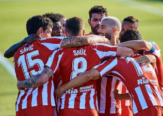 Atlético: del miedo al optimismo en tan sólo diez días