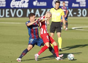 Vukcevic se perderá el encuentro frente al Betis
