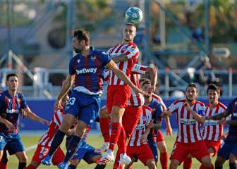 El Atlético recupera el blindaje
