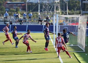 El Camilo Cano estrena su casillero de derrotas