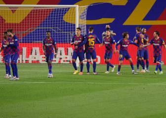 1x1 Barcelona: Rakitic, Riqui Puig y Fati valen un potosí