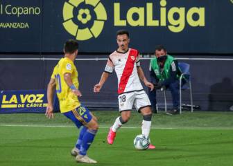 El TAF resuelve a favor del Cádiz y el Rayo debe pagar 500.000€ por el 'Caso Álvaro'