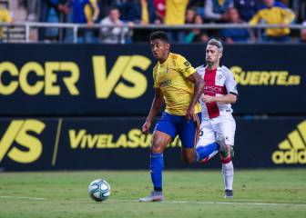 Huesca - Cádiz: horario, TV y cómo y dónde ver en directo