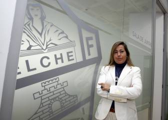 Patricia Rodríguez ocupará una de las vicepresidencias de LaLiga