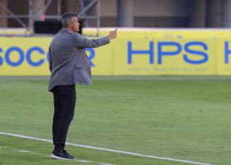 Girona y Numancia se baten en una situación límite