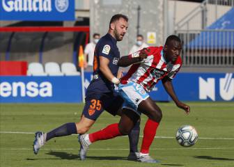 Empate por la permanencia