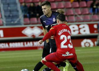 Girona - Numancia: horario, TV y cómo y dónde ver en directo