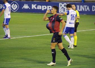 El Zaragoza solventa el trámite