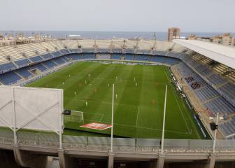 El Heliodoro prueba su fortaleza