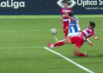 No se está hablando de esto y es un espectáculo: la acción de Vallejo que salvó al Granada