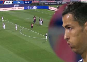 Sus 'haters' están felices: ¿el peor tiro libre en la carrera de Cristiano Ronaldo?