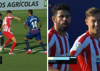 La jugada que revoluciona a LaLiga: ¿control-finta?