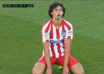 El terrible fallo de Joao Félix en el Atlético: ¿vale 127 millones?