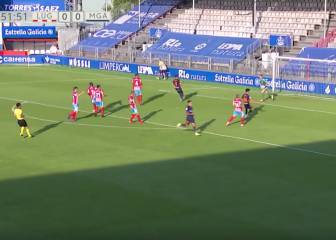 Empate sin goles en Lugo