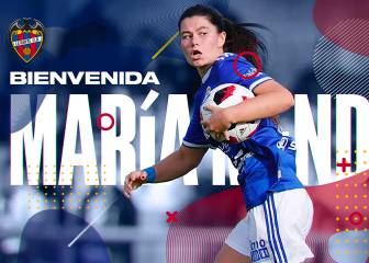 Maria Méndez ficha por el Levante