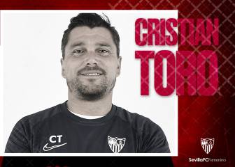 Cristian Toro seguirá al frente del Sevilla una temporada más