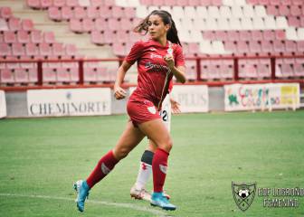 Judith Luzuriaga renueva por el EDF Logroño por una temporada