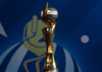 FIFA elige la sede para el Mundial femenino de 2023: todo lo que hay que saber