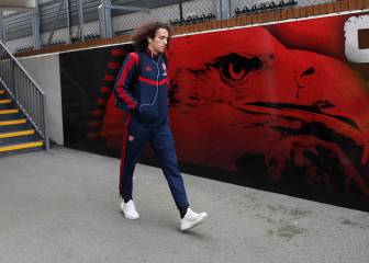 Arteta, dispuesto a vender a Guendouzi por sus ofensas