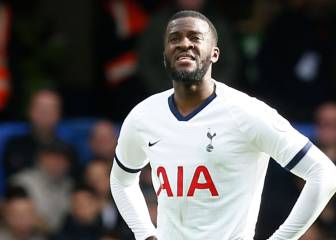 El PSG se frota las manos con la tensión Mourinho-Ndombelé