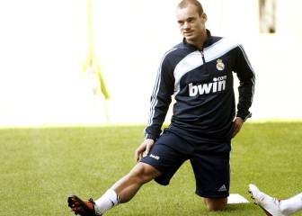 Sneijder: 