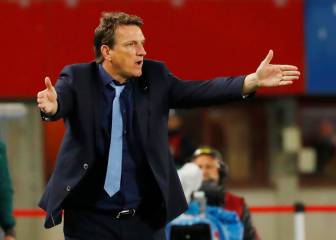 El austríaco Andreas Herzog no continuará como seleccionador israelí