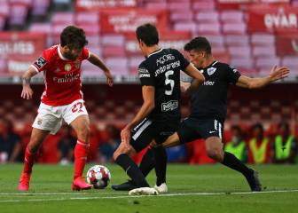 Eurosport se vuelca con la Primera Liga de Portugal