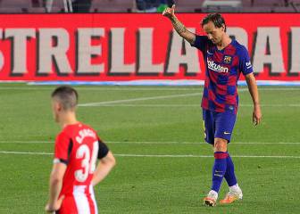 Rakitic y la resistencia juvenil