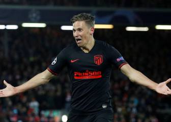 El secreto de Marcos Llorente está en su cama