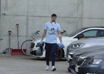 Vuelta de Duarte y Pina en un Alavés con ganas de resurgir