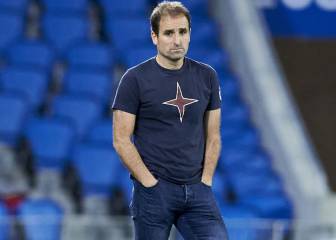 Cambio de sistema en Osasuna