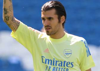 Ceballos seguirá en el Arsenal