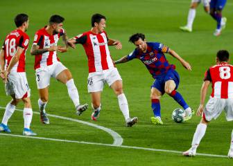 El fondo de armario del Athletic responde