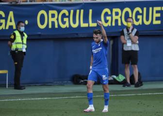 Munir, el mejor fichaje tras el confinamiento