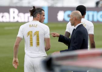 Vuelve Hazard y entra Bale