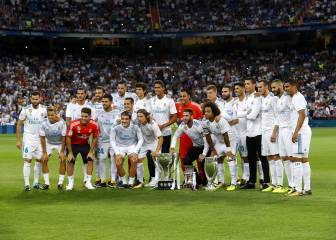 Real Madrid: ¿cuántas Ligas ganó y cuántas perdió siendo líder en la jornada 30?