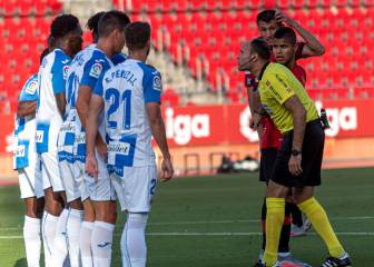 Mateu Lahoz arbitrará el Espanyol-Madrid del 28-J