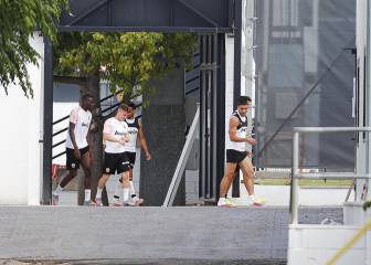 Diakhaby cierra una dura semana fuera de la convocatoria por lesión