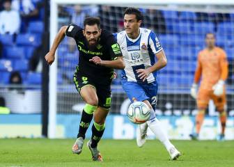 Borja Iglesias y el Espanyol:
un reencuentro en horas bajas