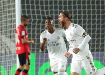 Luka Romero hace historia