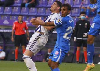 Miguel multiplica su participación en el momento de la verdad