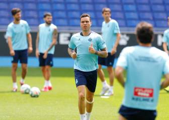 RdT se apunta ante el Betis; Dídac es baja por unas molestias