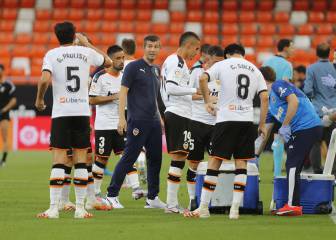 Celades se juega en Ipurúa empeorar un registro de Neville