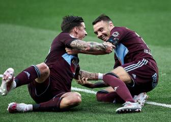 Un polémico gol de Aspas mata a la Real y el árbitro la remata