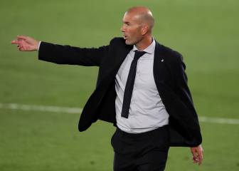 Zidane: 
