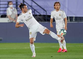 Real Madrid player ratings vs Mallorca