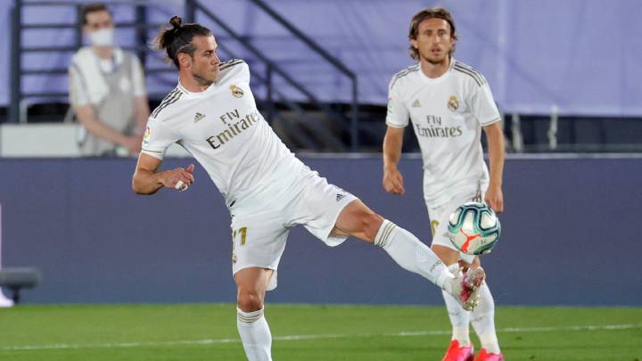 1x1 del Real Madrid, aprobados y suspensos: Vinicius, Hazard, Bale...