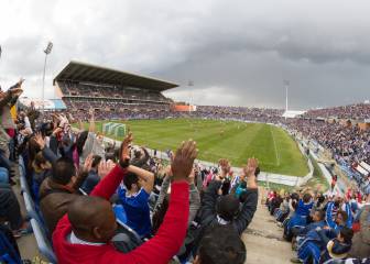 Miedo a desaparecer en el fútbol modesto